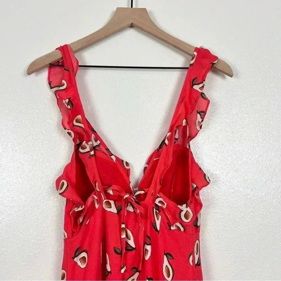 Signature Avocado Mini Dress - Picture 9 of 10